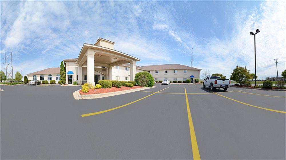 Quality Inn & Suites Woodstock Near Lake Geneva Zewnętrze zdjęcie